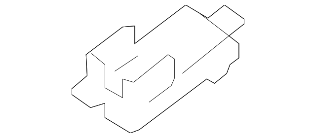 Part can be found as reference #11 in illustration