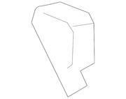 Genuine Porsche parts diagram