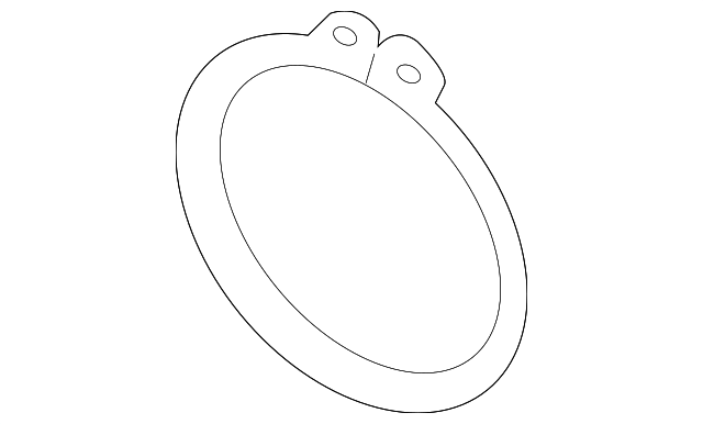 Genuine Porsche parts diagram
