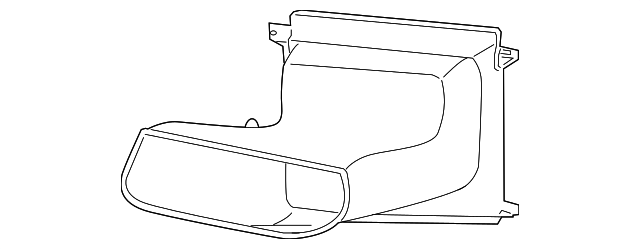 Genuine Porsche parts diagram