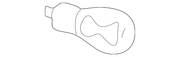 Genuine Porsche parts diagram