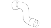 Genuine Porsche parts diagram