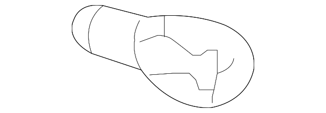 Genuine Porsche parts diagram