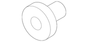 Genuine Porsche parts diagram