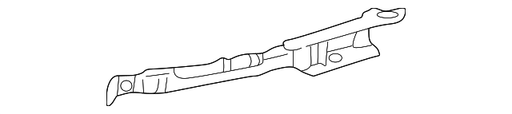 Genuine Porsche parts diagram