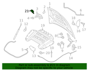 Part can be found as reference #21 in illustration