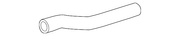 Genuine Porsche parts diagram