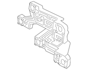 Genuine Porsche parts diagram