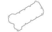 Genuine Porsche parts diagram