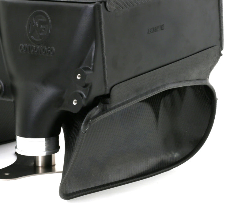 Wagner Tuning Porsche 996 Turbo EVO2 Competition Intercooler Kit - 200001078