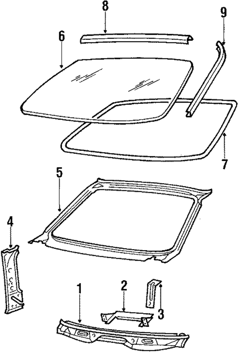 Part can be found as reference #6 in illustration