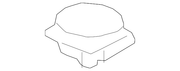 Genuine Porsche parts diagram