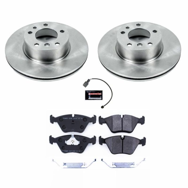 POWERSTOP TDSK390