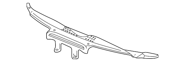 Genuine Porsche parts diagram
