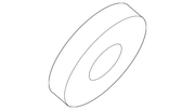 Genuine Porsche parts diagram