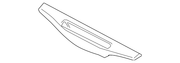 Genuine Porsche parts diagram