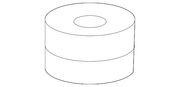 Part can be found as reference #2 in illustration