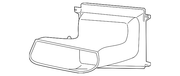 Genuine Porsche parts diagram