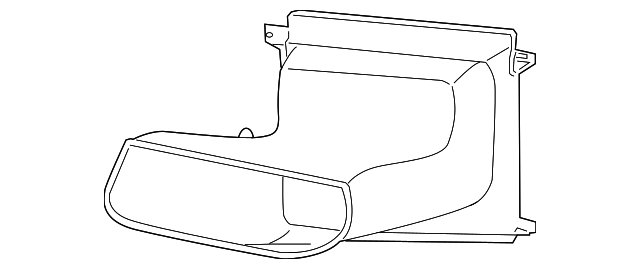 Genuine Porsche parts diagram
