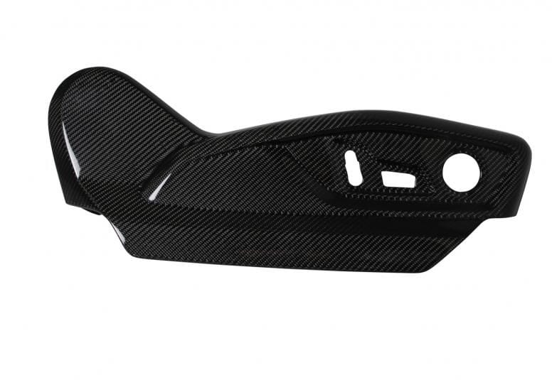 ABT Carbon Fiber 2pc Front Seat Panels | Audi Q7 | SQ7