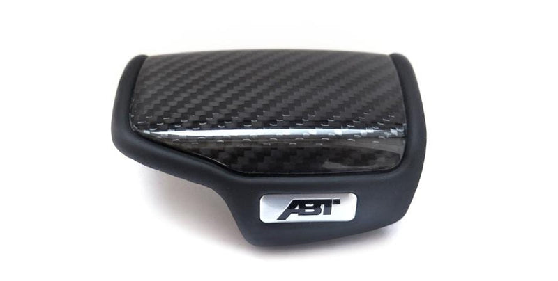 ABT Carbon Fiber Shift Knob Cover LHD | Audi