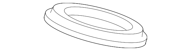 Genuine Porsche parts diagram