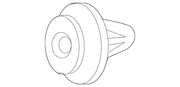 Genuine Porsche parts diagram