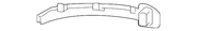 Genuine Porsche parts diagram