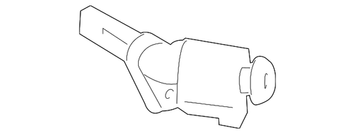 Genuine Porsche parts diagram
