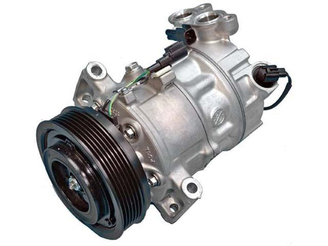 MAHLE BEHR A/C Compressor - ACP 511 000P