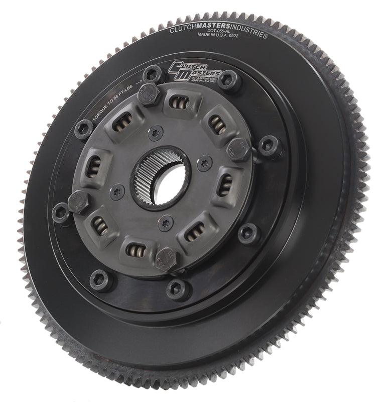 CLUTCH MASTERS DCT-055-AL