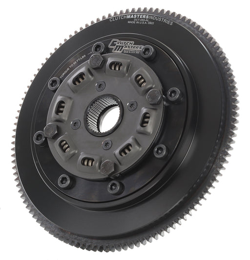 CLUTCH MASTERS DCT-055-AL