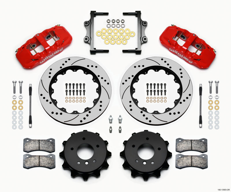 WILWOOD 140-13583-DR