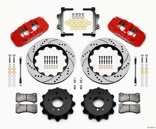WILWOOD 140-13583-DR