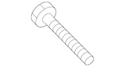 Genuine Porsche parts diagram