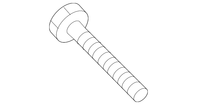 Genuine Porsche parts diagram