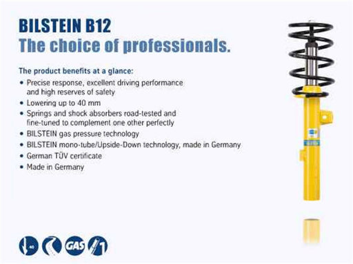 BILSTEIN bil46-184498