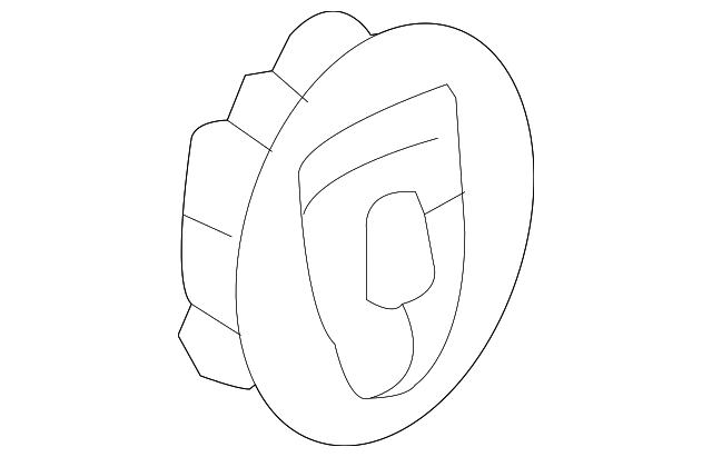 Part can be found as reference #5 in illustration