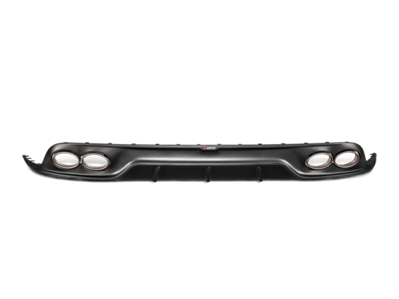AKR Rear Carbon Fiber Diffuser