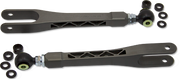 Adjustable caster arms with anti-dive / anti-squat for Porsche 996, 997