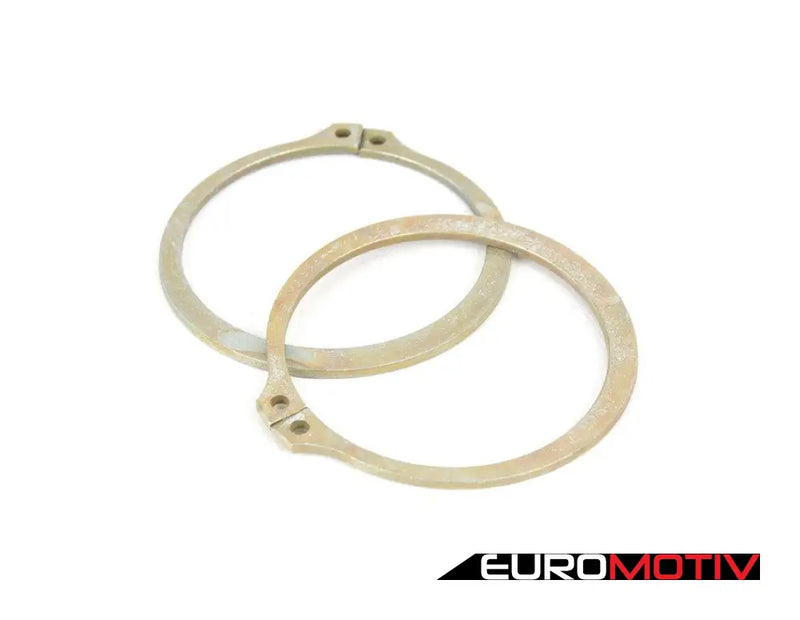 Adjustable Caster Thrust Arm Bushings - Pair