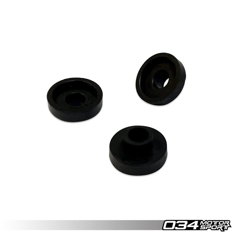 034MOTORSPORT ADJUSTABLE LOWERING LINK KIT, BILLET ALUMINUM, AUDI C7 WITH ADAPTIVE AIR SUSPENSION