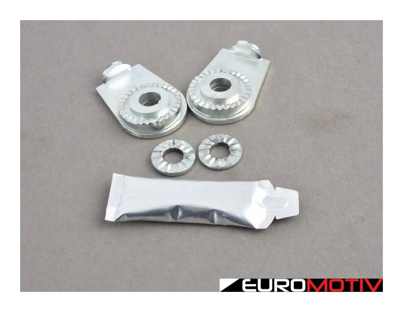 Adjustable Rear Camber/Toe Bushings