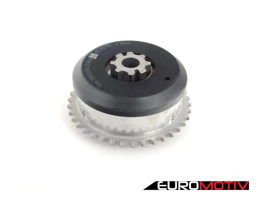 Adjustment Unit - Exhaust Camshaft
