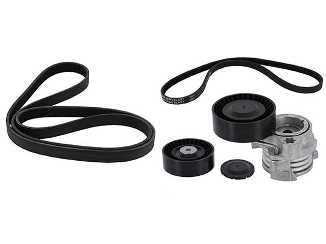 CONTINENTAL Drive Belt Kit - ADK0024P