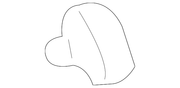 Genuine Porsche parts diagram