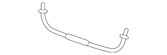 Genuine Porsche parts diagram