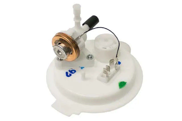 Fuel Tank Flange With Pressure Regulator