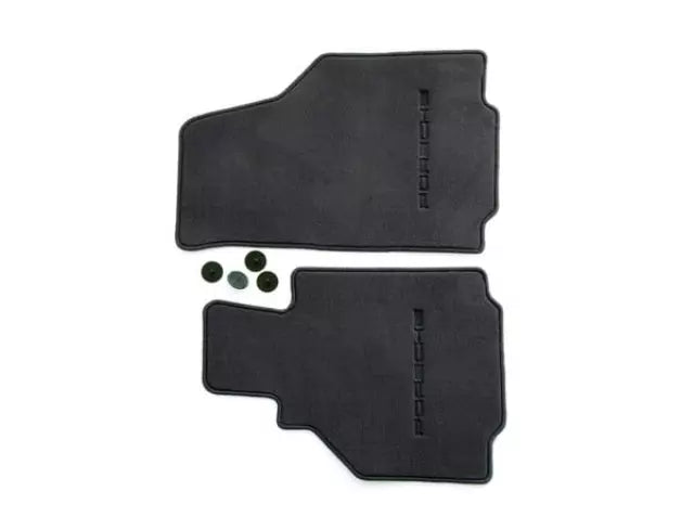 Genuine Porsche Set - Floor Mat 986 - 000-044-800-53-G10