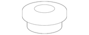 Genuine Porsche parts diagram